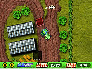 play Tractor Parking