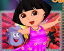 play Dora Ballet Dressup