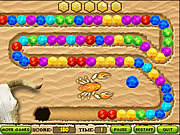 play Scorpion Blast