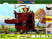 play House Of Toys. Find Objects