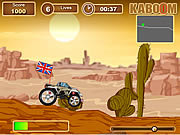 play Mini Car Racer