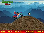 play Mario Bike Practice