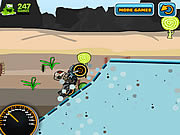 play Funky Biker