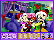 play Mickey Mouse - Find The Alphabets