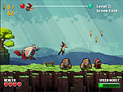 play Mage Runner