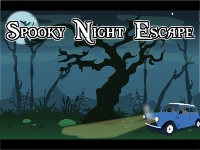 play Spooky Night Escape