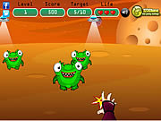 play Ninja Vs Aliens