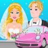 play Barbie Wedding Rush