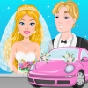 Barbie Wedding Rush