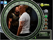 play Fast And Furious 6 - Hidden Numbers