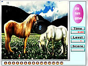 play Fantastic Horses Hidden Numbers