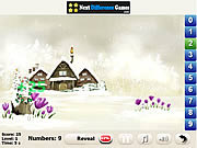 play Autumn Mood Find Numbers