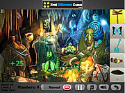 play Six Dwarfs. Hidden Objects