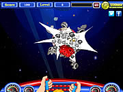 play Asteroid Defender