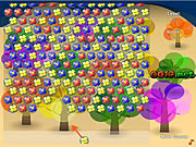play Flower Bubble