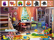 play Colorful Bedrrom Hidden Objects