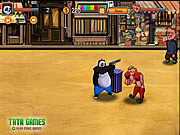 play Super Panda Hero