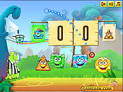 play Dino Basketball