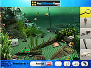 play Dark Depths. Find Objects