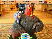 play Hidden Numbers-Free Birds