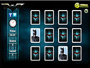 play Batman Memory Match