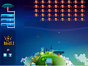 play Shoot The Aliens