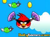 play Angry Birds Get Eggs