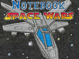 play Notebook Space Wars