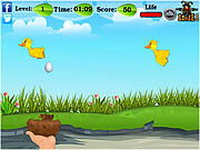 play Falling Eggs And Chicks