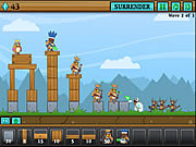 play Tumble Fortress
