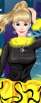 play Halloween Girl Dress Up