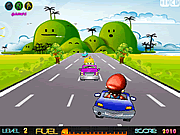 play Mario On Road