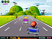 Mario On Road