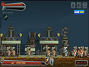 play Zombies In Space