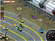 play Death Racers 2