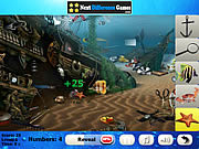 play Scuba Dive. Hidden Objects