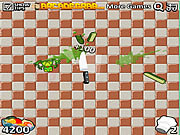 play Papa’S Salad Stall