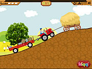 play Red Wagon