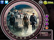 play The Lone Ranger Hidden Alphabets