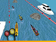 play Ocean Drift Racing