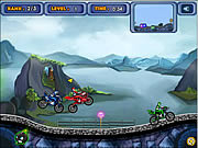 play Power Rangers Power Ride