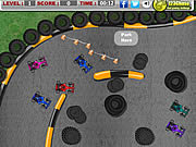 play Park The F1 Car