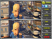 play Electroshock - Spot The Difference