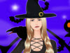 play Witch Hallows Dress Up