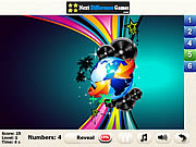 play Musical Season Find Numbers
