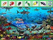 play Underwater Fish Hidden Objects