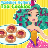 play Madeline Hatter'S Tea Cookies