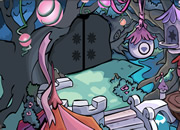 play Escape From Fantasy Area
