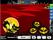 play Haunted House Find Numbers