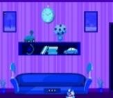 play Blue Room Escape